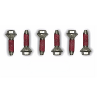 Samsung 6 X DRUM SPIDER FIXING BOLTS FOR VARIOUS SAMSUNG WASHING MACHINES DC60-40137A spare part