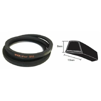 PIX SPZ710 PIX BRANDED WEDGE VEE V-BELT SPZ 10X8MM spare part