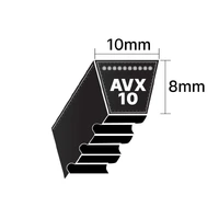 PIX PIX BRAND COGGED DRIVE BELT AVX10X765 spare part