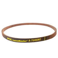 PIX PIX A-7540362 LAWN AND GARDEN MACHINERY V-BELT FITS: MODELS 820-845-849 spare part