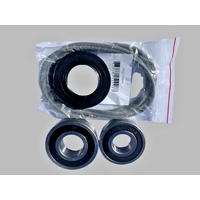 Hisense Brand New HISENSE 2X BEARINGS , OIL SEAL, TUB SEAL, KIT - WFQY1014EVJM 267 spare part