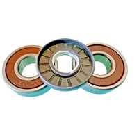 NSK IMC CS-C1 POTATO CHIPPER REPLACEMENT NSK BEARINGS KIT WITH OIL SEAL NEW FREE P+P spare part