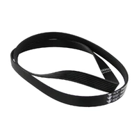 Universal BRANDT BWF618DS/1 COMMERCIAL 18KG WASHING MACHINE DRIVE BELT 7PJE1320 spare part