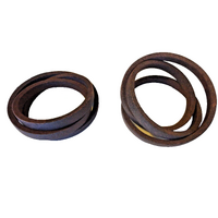 MTD MTD LAWNFLITE 604 13AA479C611 (2003) DRIVE SYSTEM REPLACEMENT BELTS X2 280281 spare part