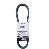 Oregon OREGON 75-526 5/8-BY-26-INCH 5L260 PREMIUM ARAMID FIBER CORD BELT NOS spare part
