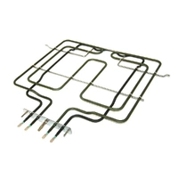 Bauknecht Brand New WHIRLPOOL BAUKNECHT IGNIS FIRENZI MAGNET OVEN GRILL ELEMENT 481925928814 spare part