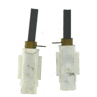 Universal NUMATIC VACUUM CLEANER LAMB DL2 120V HG22 33452-1 CARBON MOTOR BRUSHES NM10 spare part