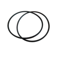 PIX GREENMECH ARB150 MT WOODCHIPPER PAIR OF Brand New PIX PUMP DRIVE BELTS spare part