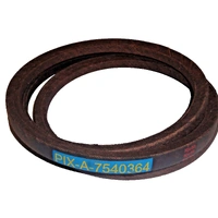 MTD MTD YARDMAN LAWNFLITE 754-0364 PIX MOWER BELT QUALITY PIX BRAND spare part