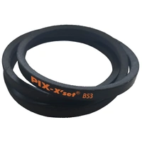 PIX B53 VEE BELT PIX B53 / 17X1350 spare part