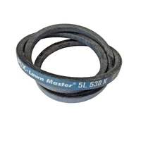 PIX Brand New PIX MOWER MACHINERY 5L530L BELT MADE WITH ARAMID FIBRES 5/8X53 spare part