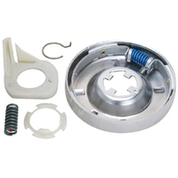 Whirlpool WHIRLPOOL 481969018152 TOP LOADER WASHING MACHINE CLUTCH KIT 285785 spare part