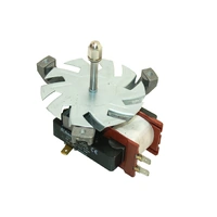 Beko BEKO BLOMBERG FLAVEL LEISURE LAMONA EUROMAID 264440102 MAIN OVEN FAN MOTOR spare part
