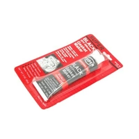 Universal BLACK SILICON HIGH TEMPERATURE INSTANT GASKET MAKER MOTORCYCLE CAR TRUCK BOAT spare part