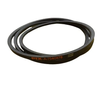 MTD MTD YARDMAN HA4145, HE4160 RIDE-ON MOWER: DRIVE BELT, 7540478 PIX BELT spare part