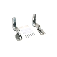 Whirlpool FRIDGEMASTER MTBL140 INTEGRATED FRIDGE FREEZER HINGES HETTICH 3363.50 & 3362.50. spare part