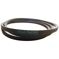MTD A-7540492 MTD LAWNFLITE PIX DRIVE BELT 603 605 704 JE130 RH125 spare part