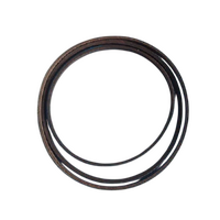 MTD FITS MTD LAWNFLITE 603 604 605 PIX BRAND DRIVE 3 BELT SET spare part