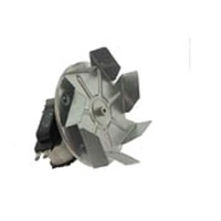 Ariston ARISTON BAUKNECHT NEW WORLD INDESIT WHIRLPOOL OVEN FAN MOTOR 14P spare part