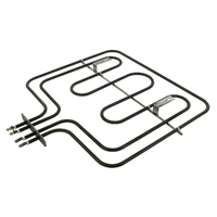 AEG 3491255018 AEG ELLECTROLUX TRICITY BENDIX ZANUSSI DUAL GRILL ELEMENT 1900W/450W spare part