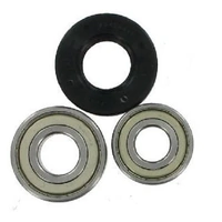 SKF WHIRLPOOL WASHING MACHINE SKF BEARINGS & SEALS KIT AWO/D4405 6204/5 spare part