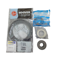 Hoover CANDY CBE165T SKF DRUM BEARINGS & SEALS 6205Z 6206Z spare part