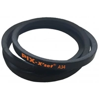 PIX A34 PIX BRANDED V BELT 13X864 LI) V BELT spare part
