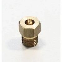 Flavel LEISURE RANGEMASTER COOKER LARGE BURNER INJECTOR. Brand New PART P025015 spare part