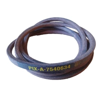 Husqvarna A-7540634 MTD RALLY MCCULLOCH HUSQVARNA AYP-ROPER BELT MADE WITH ARAMID spare part