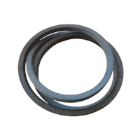 John Deere FITS JOHN DEERE GX21552,GX22819,PT10868 QUALITY PIX REPLACEMENT BELT (3/8X38) spare part