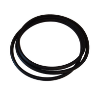 Dunlop COUNTAX & WESTWOOD 38'' & 42" LAWNMOWER TRIPLE BLADE DRIVE BELT MX1281 22869901 spare part