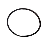 PIX PIX BRAND VEE BELT YANMAR 2GM20F 3GM30F HEAT EXHANGER COOLED 25132-003700 spare part