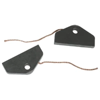 Miele FITS MIELE TUMBLE DRYER SENSOR PAIR CARBON BRUSHES 4490381,4490382,5153702 spare part