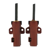 Hoover CANDY & HOOVER PAIR CARBON BRUSHES SOLE TYPE LATE MODELS 09200626 spare part