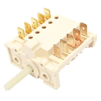 Caple 050032 DELONGHI CAPLE CDA ELBA KENWOOD HOMARK OVEN COMMUTATOR SELECTOR SWITCH spare part