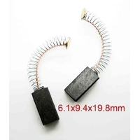 Kirby KIRBY UPRIGHT VACUUM CLEANER CARBON BRUSHES CAR56 KIT CLASSIC LEGEND ETC T4 spare part