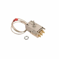 Ariston Brand New HOTPOINT INDESIT FRIDGE FREEZER THERMOSTAT KIT C00283612 spare part