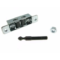 Rangemaster LEISURE RANGERMASTER FALCON OVEN DOOR LATCH KIT A092046 Brand New spare part