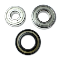 Bosch BOSCH WIS24140GB/27 WASHING MACHINE SKF DRUM BEARINGS & SEAL KIT 610131 619808 spare part