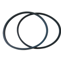 PIX K205315643 PAIR OF REPLACEMENT KUBOTA PTO BELTS G23 QUALITY PIX BRAND spare part