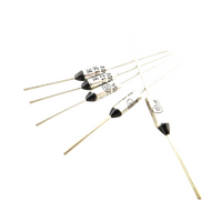 Creda PACK OF 5 REPLACEMENT CREDA STORAGE HEATER 128 DEG THERMAL FUSE LINKS 0850340 spare part