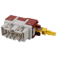AEG AEG BRANDT KUPPERSBUSCH TRICITY BENDIX ZANUSSI WASHING MACHINE ON-OFF SWITCH spare part