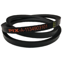 PIX REPLACEMENT STIGA MOWER DRIVE BELT 1134-9031-01 PIX BRAND spare part