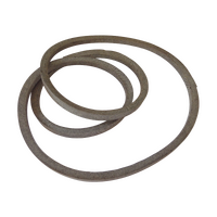 PIX KUBOTA LAWN TRACTOR 70713 34770 DECK BELT RC40-42 B4200 spare part