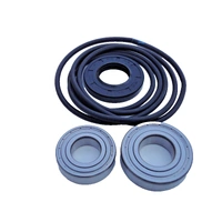 Samsung SAMSUNG WASHING MACHINE WF80F5E0W4W SKF DRUM BEARINGS & SEALS KIT 69A 6256 spare part