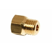 Flavel LEISURE RANGEMASTER FLAVEL GAS COOKER WOK INJECTOR OUTER P060997 NO-82 spare part