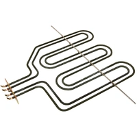 Delonghi CAPEL HOMARK DELONGHI DUAL ELEMENT 1600W/2500W 062056001 0620610011 spare part