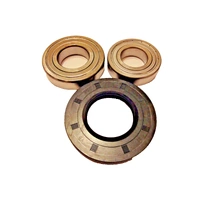 Logik Brand New LOGIK L814WM16 WASHING MACHINE SKF DRUM BEARINGS & SEAL KIT 267 spare part