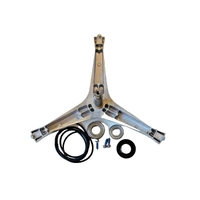 Samsung SAMSUNG WF8602NGW /XEU WASHING MACHINE DRUM SPIDER,BOLTS, BEARINGS KIT & SEALS spare part