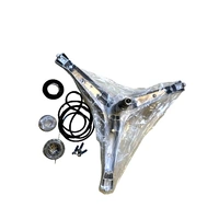 Samsung SAMSUNG WASHING MACHINE WF0804W8E DRUM SPIDER,BOLTS, BEARINGS KIT & SEALS 370 spare part